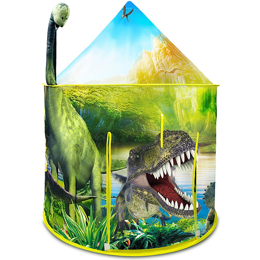 Dinosaur Play Tent Kids Play House Nice2You - Main Image