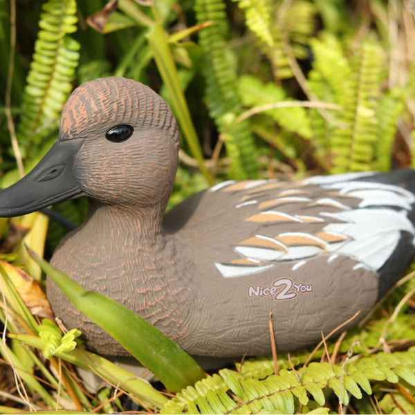 Mallard Duck Decoy for Hunting or Fishing Outdoor Decoy Accessories