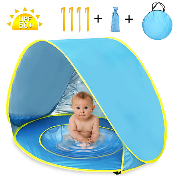 Nice2you Pop up Baby Beach Tent