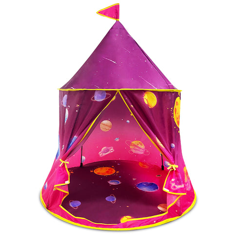 Nice2you Pink Princess Space Tent