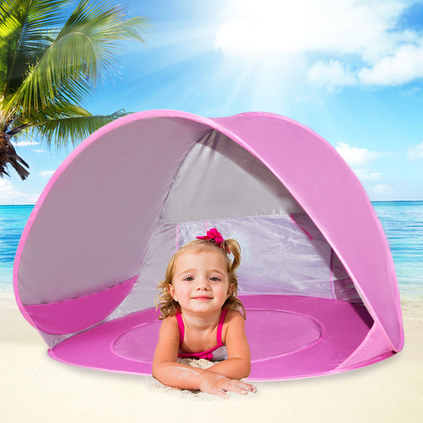 Nice2you Pop up Baby Beach Tent