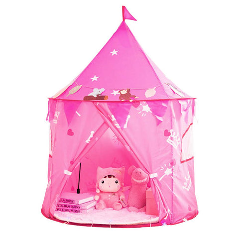 Nice2you Girls Tent Pop up Play House