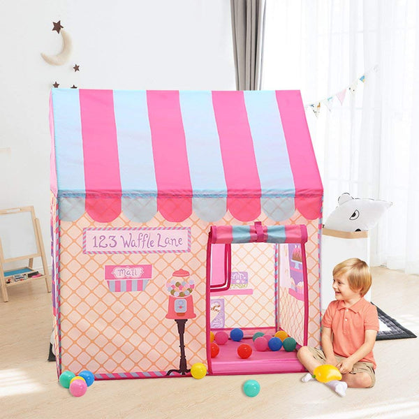 Nice2you Princess Play House Kids Tent
