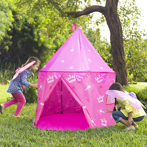 Nice2you Girls Tent Pop up Play House