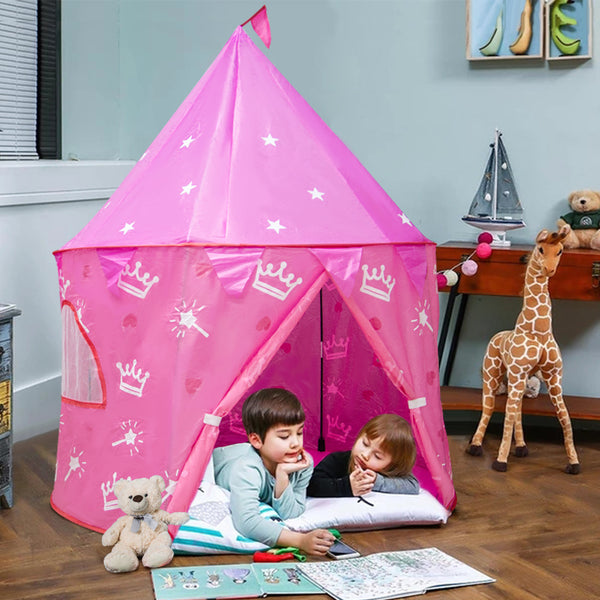 Nice2you Girls Tent Pop up Play House