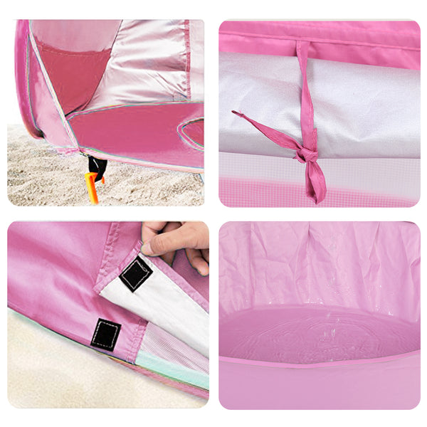 Nice2you Pop up Baby Beach Tent