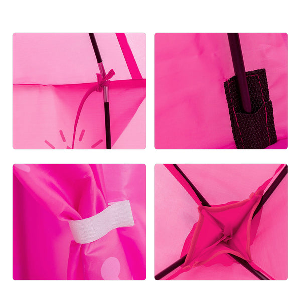 Nice2you Girls Tent Pop up Play House