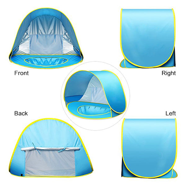 Nice2you Pop up Baby Beach Tent