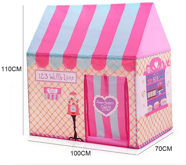 Nice2you Princess Play House Kids Tent