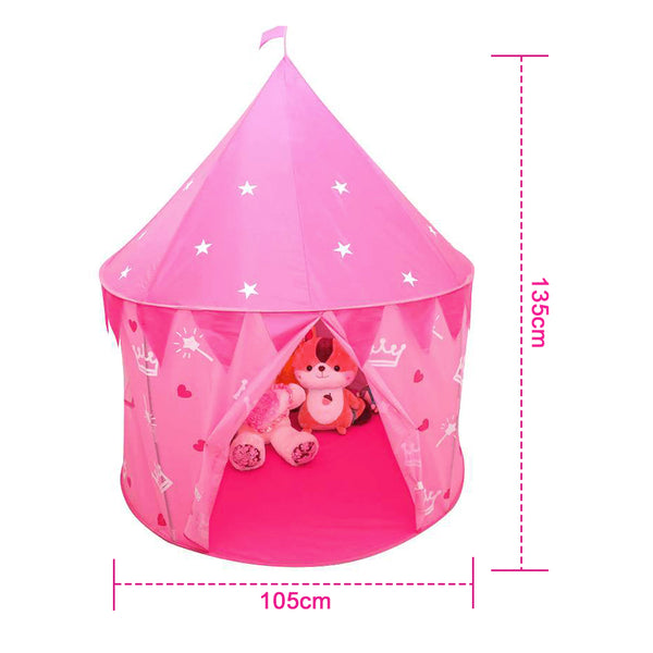 Nice2you Girls Tent Pop up Play House