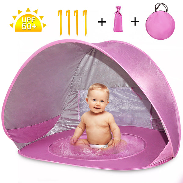 Nice2you Pop up Baby Beach Tent
