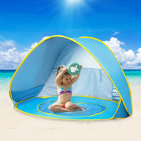 Nice2you Pop up Baby Beach Tent
