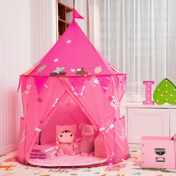 Nice2you Girls Tent Pop up Play House