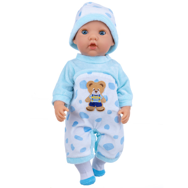 Nice2you 18 Inch Newborn Baby Doll