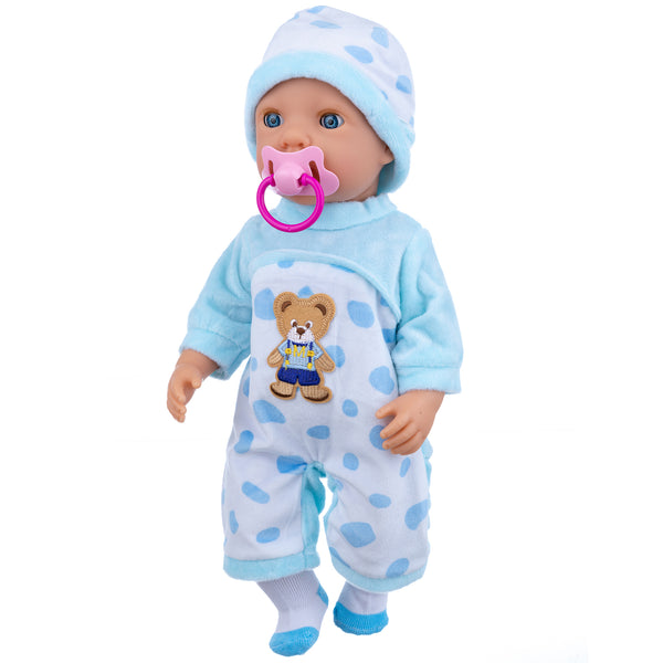 Nice2you 18 Inch Newborn Baby Doll