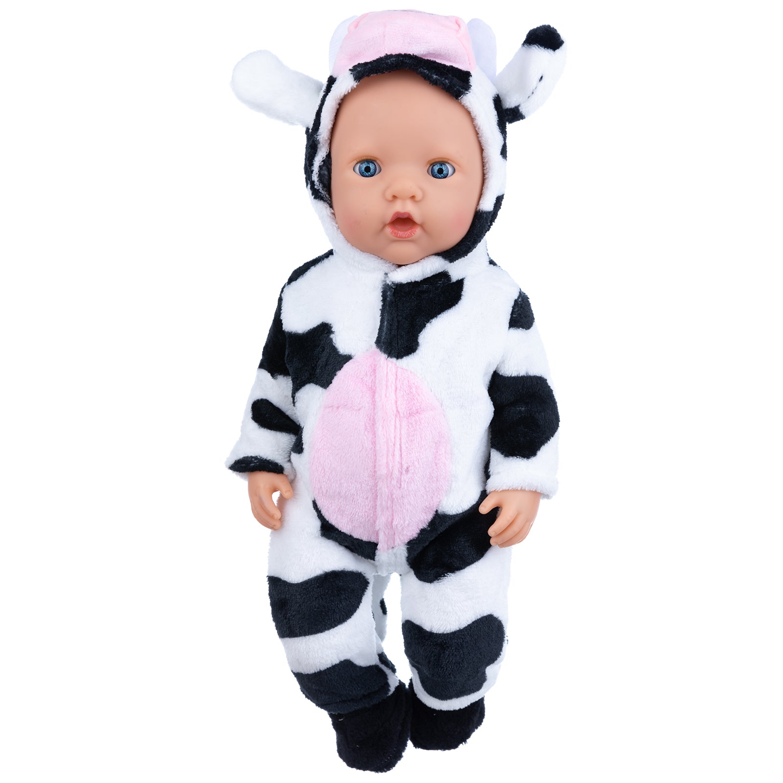 Nice2you 18 Inch Realistic Baby Doll