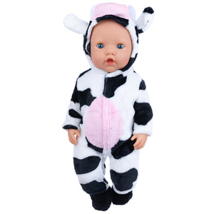 Nice2you 18 Inch Realistic Baby Doll