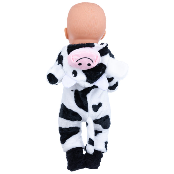 Nice2you 18 Inch Realistic Baby Doll