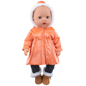 Nice2you 18 Inch Baby Doll