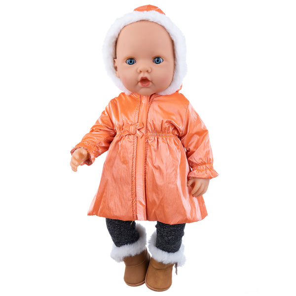 Nice2you 18 Inch Baby Doll