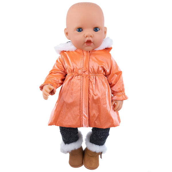 Nice2you 18 Inch Baby Doll