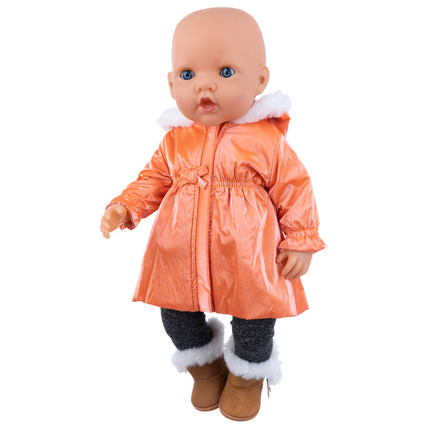 Nice2you 18 Inch Baby Doll