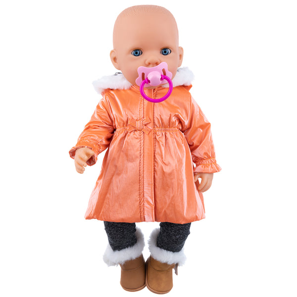 Nice2you 18 Inch Baby Doll