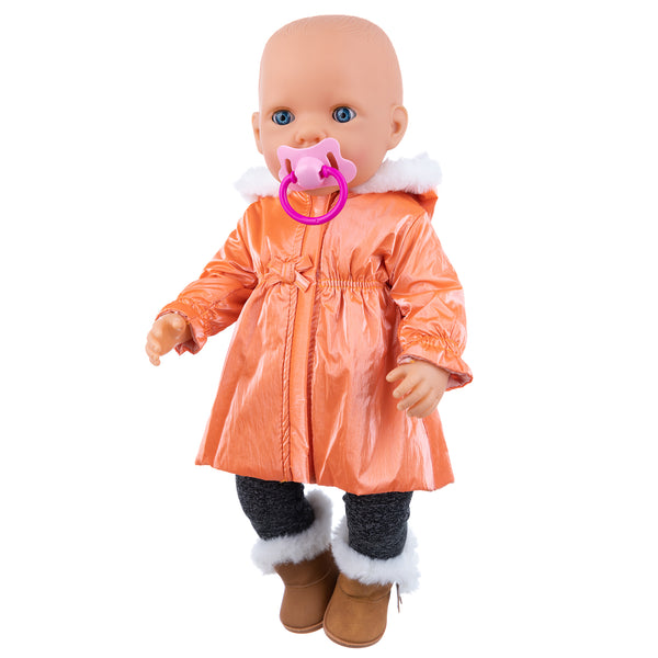Nice2you 18 Inch Baby Doll